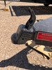 P.J. 2026 U7 77"X14' Utility Trailer | Single Axle 3.5k ATV Side Ramps, Steel Diamond Plate Fenders 4" Spring Assisted Rar Rampgate