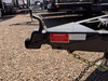 P.J. Trailers 2026 U8 83"X14' Utility Trailer | Single Axle Axle 3.5K, ATV Side Ramps, Steel Diamond Plate Fenders 4" Spring Assisted Rar Rampgate