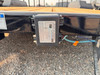 P.J. Trailers 2026 C4 84"X16' Car Hauler Trailer | Tandem Axle Axle 7K, 16' Flat +2' Dovetail W/Slide In Ramps