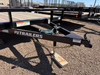 P.J. 2026 C4 20' Car Hauler Trailer | Tandem Axle 3.5k