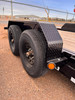 P.J. 2026 T6 83"x18' Equipment Tilt Trailer | Tandem Axle 7k Torsion Axles, 2' Stat. + 16' Cushion Tilt