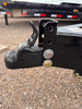 P.J. 2026 T6 83"x18' Equipment Tilt Trailer | Tandem Axle 7k Torsion Axles, 2' Stat. + 16' Cushion Tilt