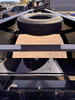 P.J. 2025 LD 102"X28' Low Profile Flatdeck | Tandem Axle 12k 5' Dove W/Monster Ramps, Winch ready