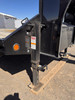 P.J. 2025 LD 102"X28' Low Profile Flatdeck | Tandem Axle 12k 5' Dove W/Monster Ramps, Winch ready