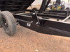 P.J. 2026 D7 83"X14' Scissor Dump Trailer | Tandem Axle 7k 2' Sides, Slide In Ramps, Spreader Rear Gate