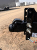 P.J. Trailers 2026 D7 83"X14' Scissor Dump Trailer | Tandem Axle Axle 14K, 48" Sides, Slide In Ramps, Spreader Rear Gate