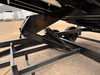 P.J. 2026 D7 83"x14' Scissor Dump Trailer | Tandem Axle 14K, 4' Sides, Slide In Ramps, Spreader Rear Gate