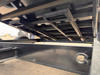 P.J. 2026 D7 83"x14' Scissor Dump Trailer | Tandem Axle 14K, 4' Sides, Slide In Ramps, Spreader Rear Gate