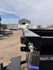 P.J. 2026 D7 83"x14' Scissor Dump Trailer | Tandem Axle 14K, 4' Sides, Slide In Ramps, Spreader Rear Gate