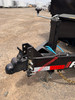 P.J. 2026 D7 83"x14' Scissor Dump Trailer | Tandem Axle 14K, 4' Sides, Slide In Ramps, Spreader Rear Gate