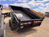 P.J. 2026 DL 83"X14' Low Profile Dump | Tandem Axle 7k Hydraulic Jack