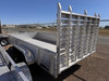 Primo 2024 82"X14' Utility Trailer | Tandem Axle 3.5k 14" Solid Sides