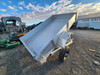 Primo 2024 60"x8' Single Ram Dump Trailer | Single Axle 3K