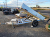 Primo 2024 60"x8' Single Ram Dump Trailer | Single Axle 3K