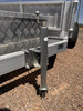 Primo 2024 60"x8' Single Ram Dump Trailer | Single Axle 3K