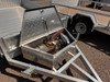 Primo 2024 60"x8' Single Ram Dump Trailer | Single Axle 3K