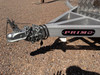 Primo 2024 60"x8' Single Ram Dump Trailer | Single Axle 3K