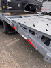 Raw Maxx 2025 FDX 102"x28' Flatbed Trailer | Tandem Axle 24K, Dual Tires, 5' Dove Wit Maxx Ramps, 12K Jacks