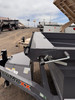 Raw Maxx 2026 GDX 83"x14' Scissor Dump Trailer | Tandem Axle 14K, Knight Dump, 32" Sides, Slide in Ramps, Hydraulic Scissor Up/Down