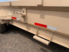 Raw Maxx 2026 GDX 83"x16' Scissor Dump Trailer | Tandem Axle 14K, 19" Sides, 10ga Floor