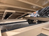 Raw Maxx 2026 GDX 83"x16' Scissor Dump Trailer | Tandem Axle 14K, 19" Sides, 10ga Floor