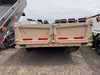Raw Maxx 2026 GDX 83"x16' Scissor Dump Trailer | Tandem Axle 14K, 19" Sides, 10ga Floor