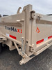 Raw Maxx 2026 GDX 83"x16' Scissor Dump Trailer | Tandem Axle 14K, 19" Sides, 10ga Floor