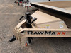 Raw Maxx 2026 GDX 83"x16' Scissor Dump Trailer | Tandem Axle 14K, 19" Sides, 10ga Floor