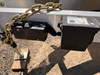Rover 2026 8.5'X20' Aluminum Cargo Trailer | Tandem Axle 5k 7' Tall, Ramp Door