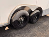 Rover 2026 8.5'X20' Aluminum Cargo Trailer | Tandem Axle 5k 7' Tall, Ramp Door