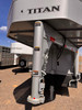 Titan 2026 Challenger 6'X20' Stock Trailer | Tandem Axle 7k