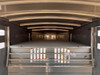 Titan 2026 Standard 6'8"X24' Stock Trailer | Tandem Axle 7k Tack Storage, Rear Escape Door