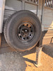 Titan 2026 Standard 6'8"X24' Stock Trailer | Tandem Axle 7k Tack Storage, 54" Rear Escape Door