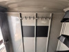 Titan 2026 Classic 6'8"X24' Stock Combo Trailer | Tandem Axle 7k Tack Room, Rear Reciver Hitch 54" Escape Door