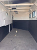 Trails West 2024 Adventure MX 81"x20' Horse Trailer | Tandem Axle 3-Horse, Tack Room, Convience Package