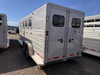 Trails West 2026 Santa Fe 21' Horse Trailer | Tandem Axle 7k 3-Horse, Super Tack, Convenience Package, Double Tack Doors