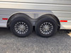 Trails West 2026 Santa Fe 21' Horse Trailer | Tandem Axle 7k 3-Horse, Super Tack, Convenience Package, Double Tack Doors