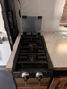 Trails West 2027 RPM Freeride 36' Powersport Trailer | Tandem Axle 7k Living Quarters, Kitchen, Bathroom/Shower, Heated Floors