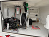 Boss 2026 Refueling Trailer | 990 Gallon Tank, 30 GMP Pump, 35' Hose Reel, Front/Rear Enclosure (Farm Use Only)