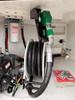 Boss 2026 Refueling Trailer | 990 Gallon Tank, 30 GMP Pump, 35' Hose Reel, Front/Rear Enclosure (Farm Use Only)