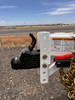 Boss 2026 Refueling Trailer | 990 Gallon Tank, 30 GMP Pump, 35' Hose Reel, Front/Rear Enclosure (Farm Use Only)