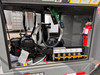 Boss 2026 Mult-Tank Refueling Trailer | 660 Gallon, 30 GPM Pump, 35' Hose Reel, Flow Meter, Light Tower (DOT Legal)