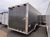 Alcom 2026 Stealth 8.5'x20' Enclosed Car Hauler XLT | Tandem Axle 10K, Rear Ramp Door