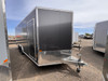 Alcom 2026 Stealth 8.5'x20' Enclosed Car Hauler XLT | Tandem Axle 10K, Rear Ramp Door