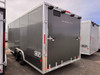 Alcom 2026 Stealth 8.5'x20' Enclosed Car Hauler XLT | Tandem Axle 10K, Rear Ramp Door