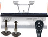 SnowDogg HD75II 90" Snow Plow With Rapid Link | Halogen Lights