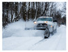 SnowDogg HD75II 90" Snow Plow With Rapid Link | Halogen Lights