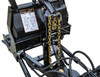 SnowDogg HD80II 96" Snow Plow With Rapid Link | Halogen Lights