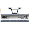 SnowDogg MX75II 90" Snow Plow With Rapid Link | Low Profile Illuminator LED Lights