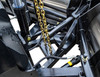 Snowdogg VXF95II 114" V-Snow Plow with RapidLink | Halogen Lights